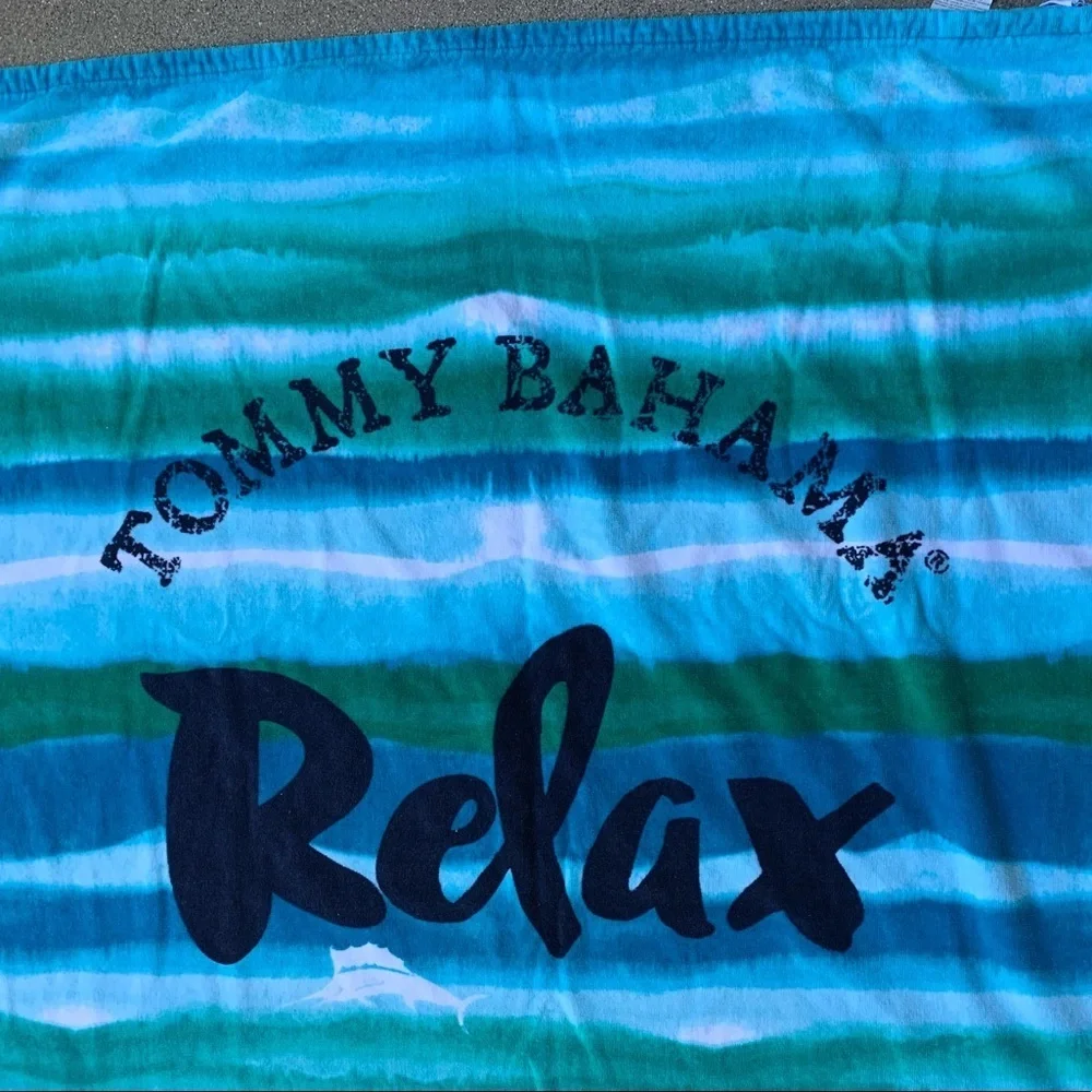Tommy Bahamas Beach Towel